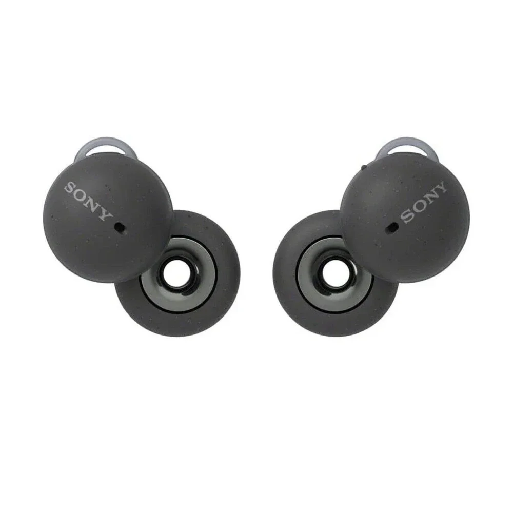 Sony LinkBuds Wireless Earbud Headphones w Open-Ring Design Alexa Bluetooth